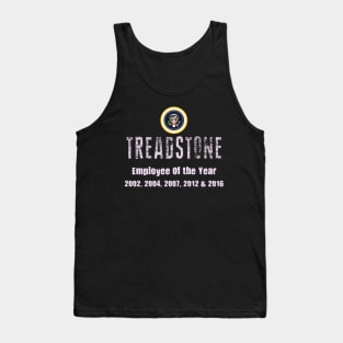 Treadstone Employee Of The Year Tank Top